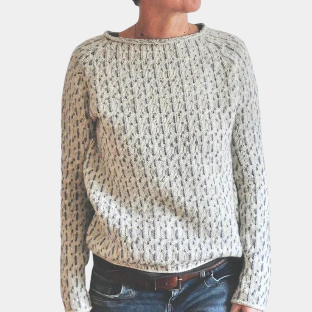 Pull Femme Polyvalent Chic 1