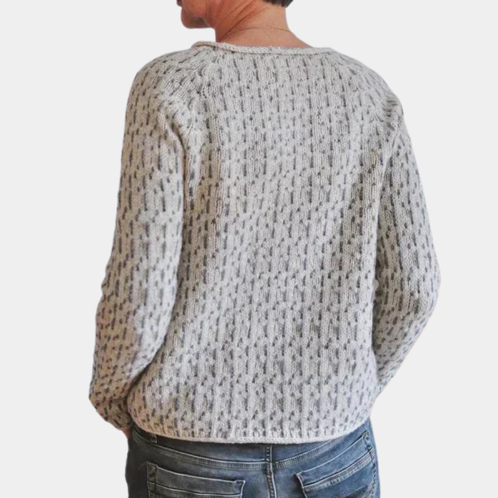Pull Femme Polyvalent Chic 2
