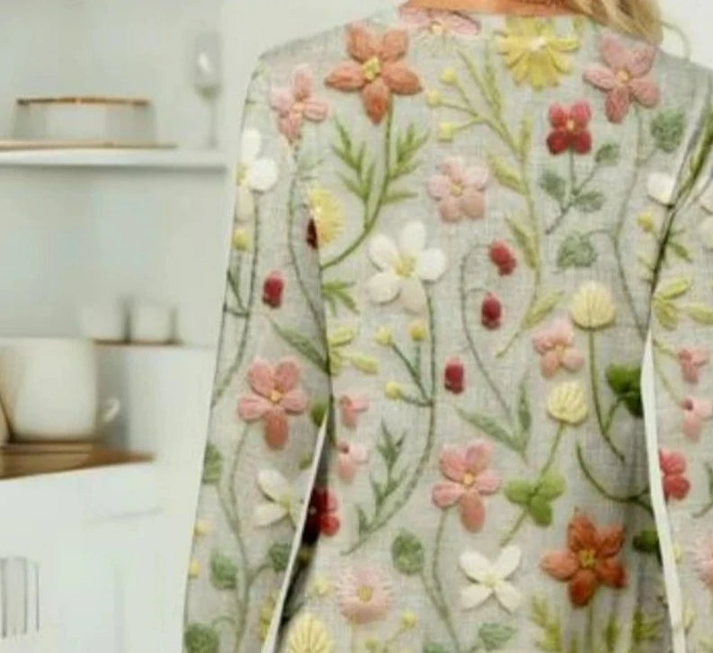 Pull Femme Printemps Décontracté Tricot Léger 2
