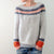 Pull Femme Retro en Tricot Xanthe 3