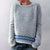 Pull Femme Retro en Tricot Xanthe 5