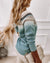Pull Femme Tricot Nordique Doux et Chaud 4