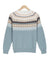 Pull Femme Tricot Nordique Doux et Chaud 8