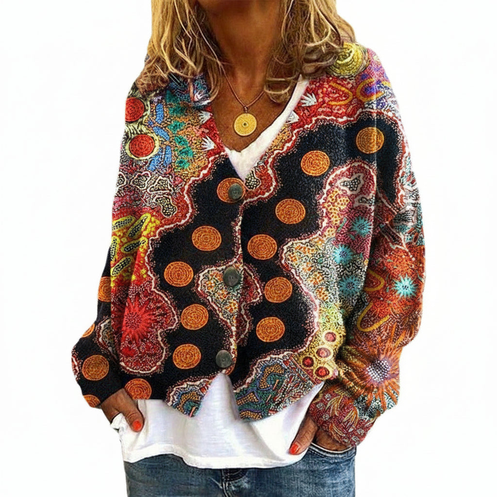 Pull Femme Tricoté Coloré 0