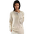 Pull Femme Tricoté Floral Scandinave 0
