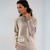 Pull Femme Tricoté Floral Scandinave 1