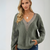 Pull Femme Tricoté avec Détails Élégants 1