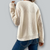 Pull Femme Tricoté avec Détails Élégants 3