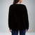 Pull Femme à Cœur Détail Gradient en Tissu Doux 2