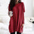 Pull Femme à Manches Longues avec Poches 2