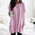Pull Femme à Manches Longues avec Poches 3