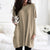 Pull Femme à Manches Longues avec Poches 4