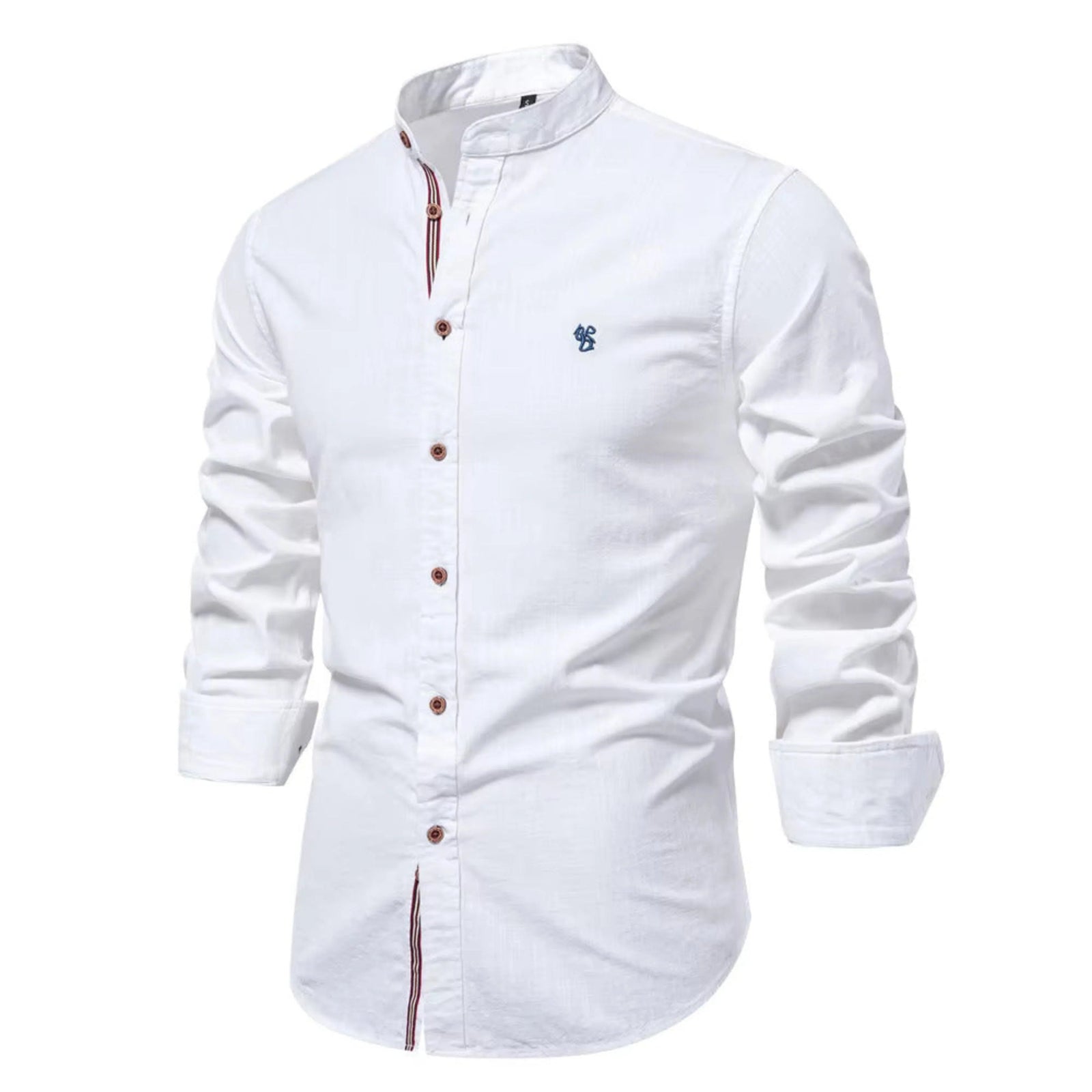 Pull Homme Ajusté Moderne Casual 0