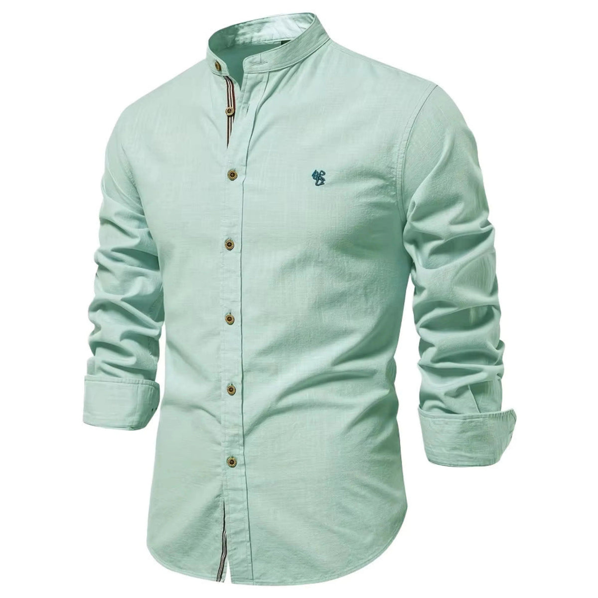 Pull Homme Ajusté Moderne Casual 1