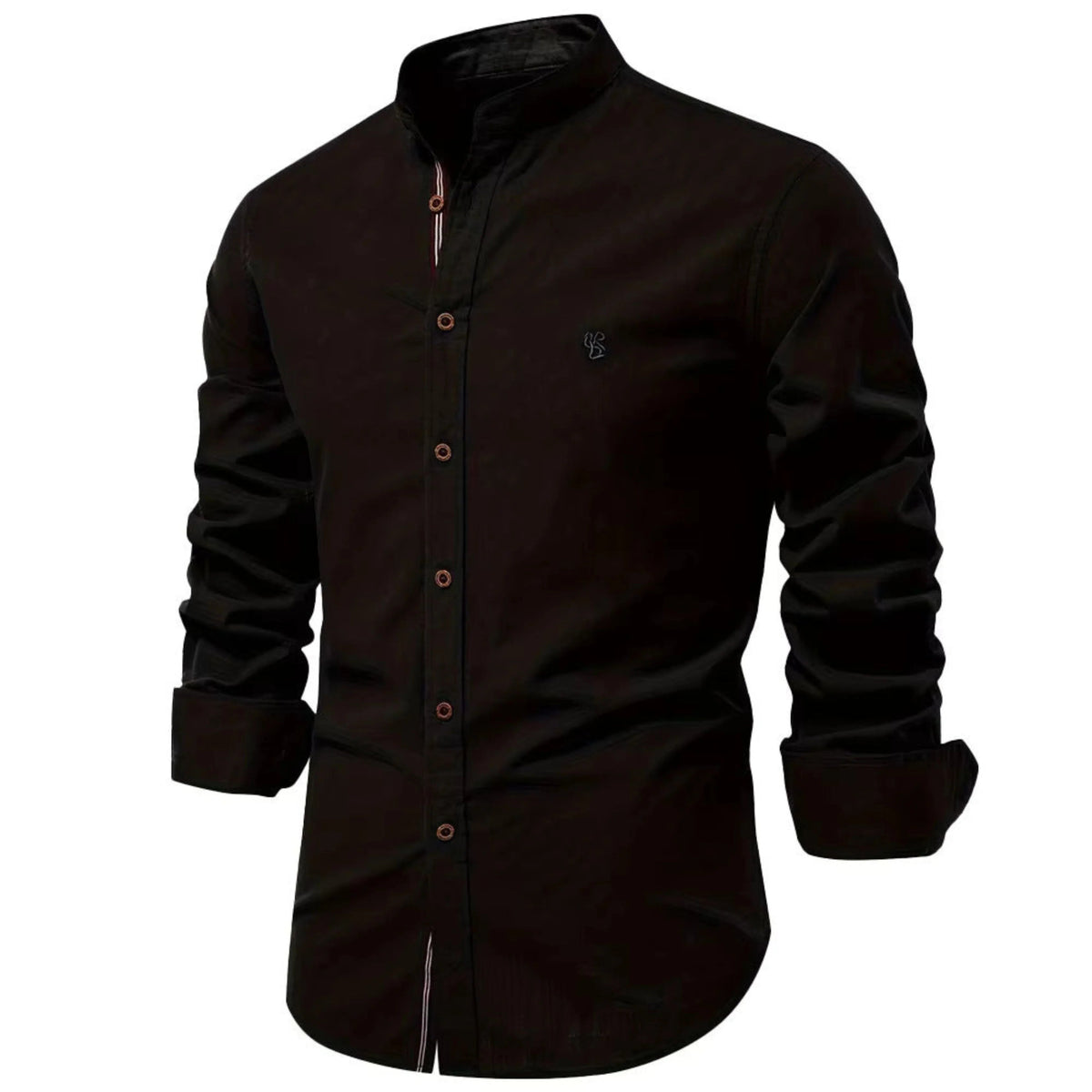 Pull Homme Ajusté Moderne Casual 4
