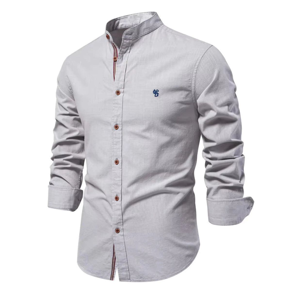 Pull Homme Ajusté Moderne Casual 5
