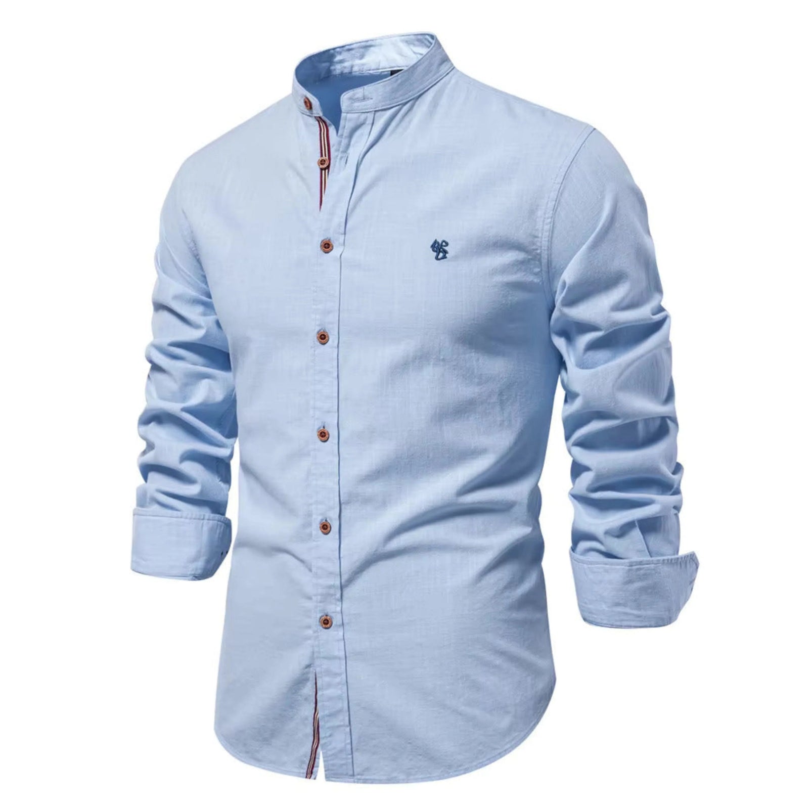 Pull Homme Ajusté Moderne Casual 7