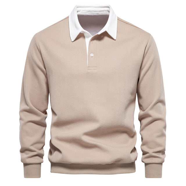 Pull Homme Casual Chic en Coton 5