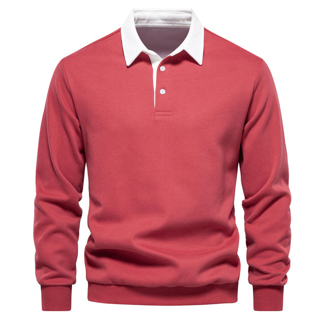 Pull Homme Casual Chic en Coton 6