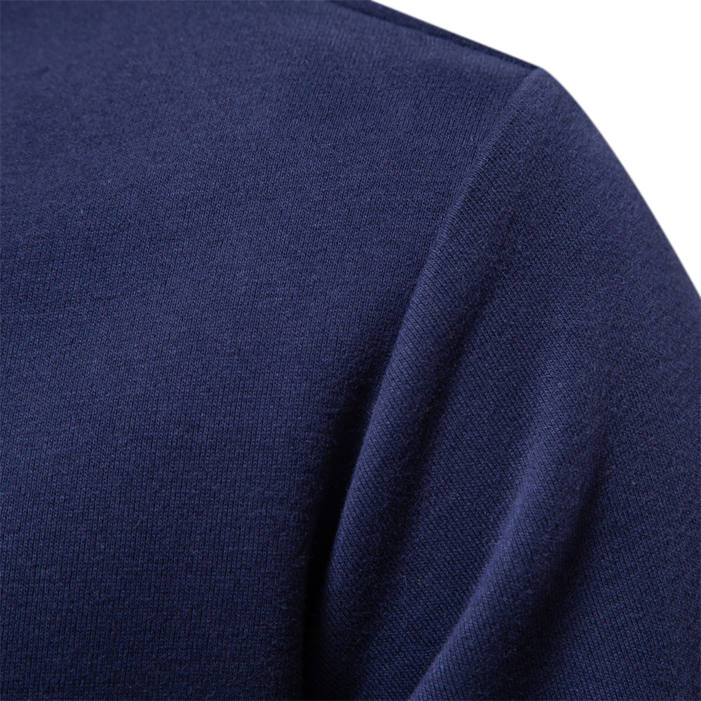 Pull Homme Casual Chic en Coton 7