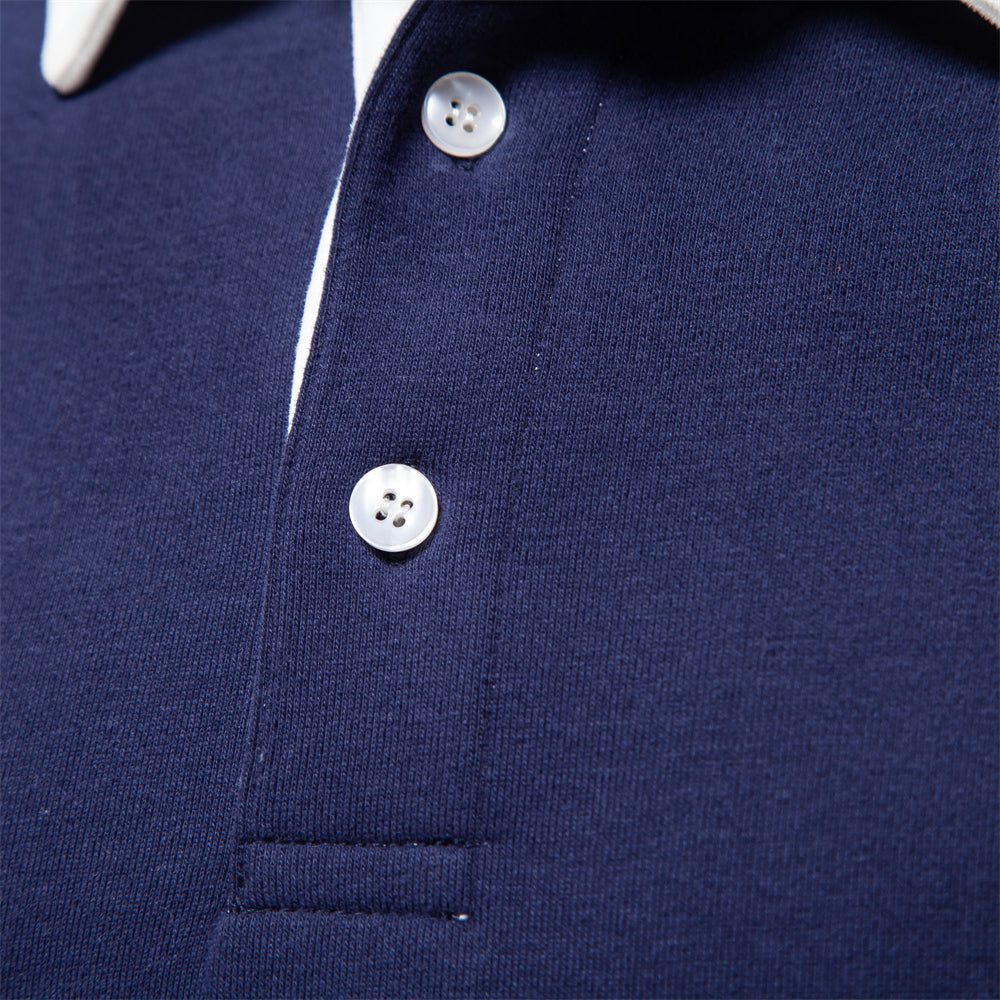 Pull Homme Casual Chic en Coton 8