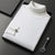 Pull Homme Col Roulé Ajusté en Tissu Doux 11