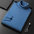 Pull Homme Col Roulé Ajusté en Tissu Doux 6