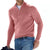 Pull Homme Col V Tricoté Acrylique Polyester Décontracté 6