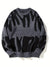 Pull Homme Décontracté en Tricot Moderne 0