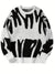 Pull Homme Décontracté en Tricot Moderne 10