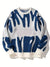 Pull Homme Décontracté en Tricot Moderne 11