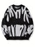 Pull Homme Décontracté en Tricot Moderne 12