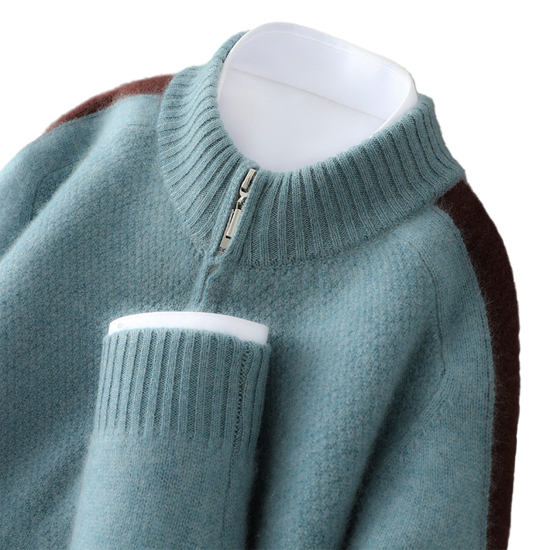 Pull Homme Moderne Hiver Casual 0