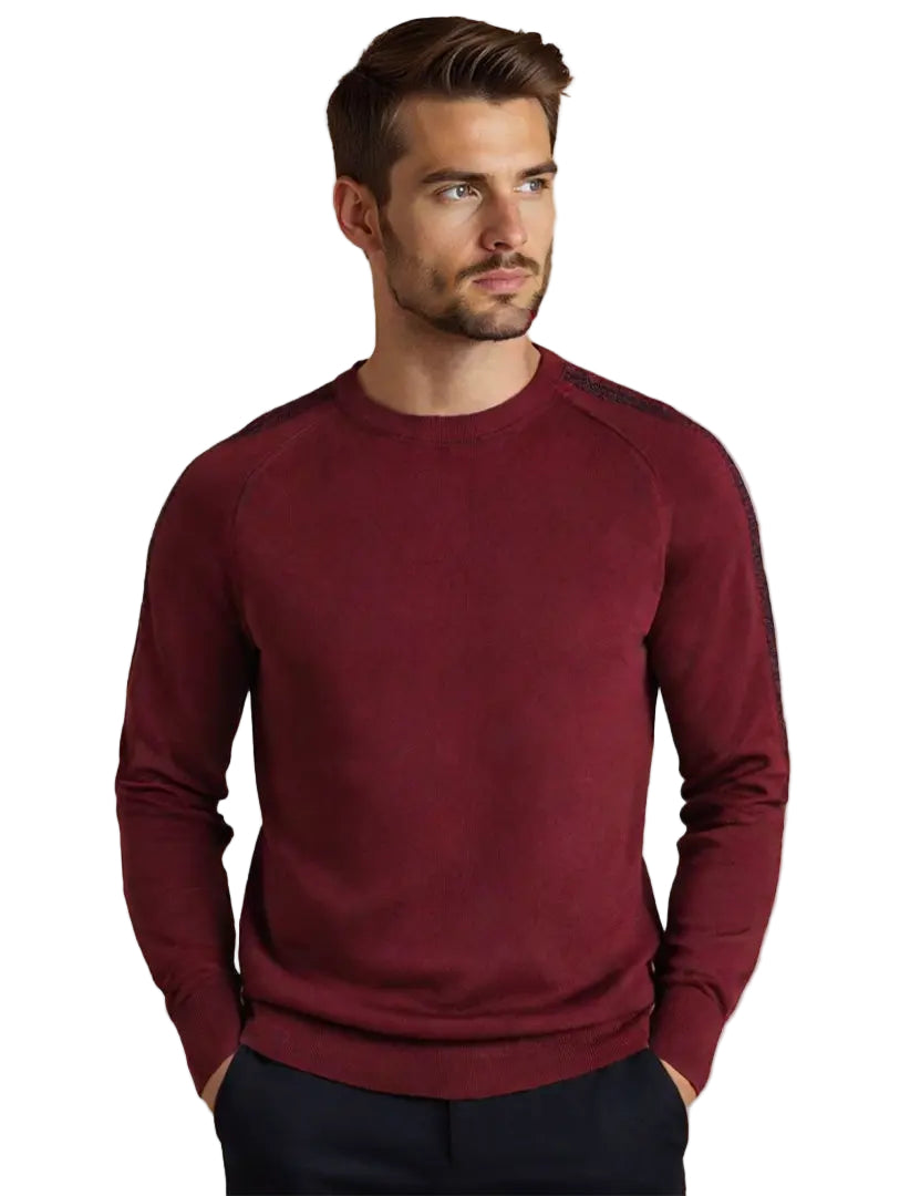 Pull Homme Moderne Polyvalent 1