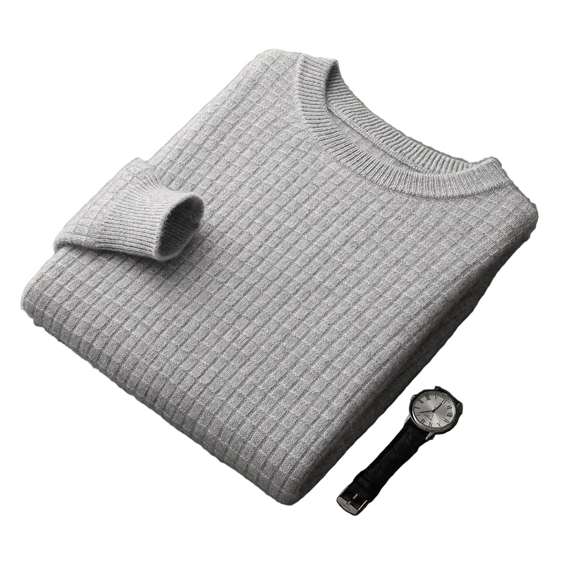 Pull Homme à Motifs Moderne Chic 0