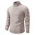 Pull Homme en Laine Col Roulé Confortable et Chaud 0