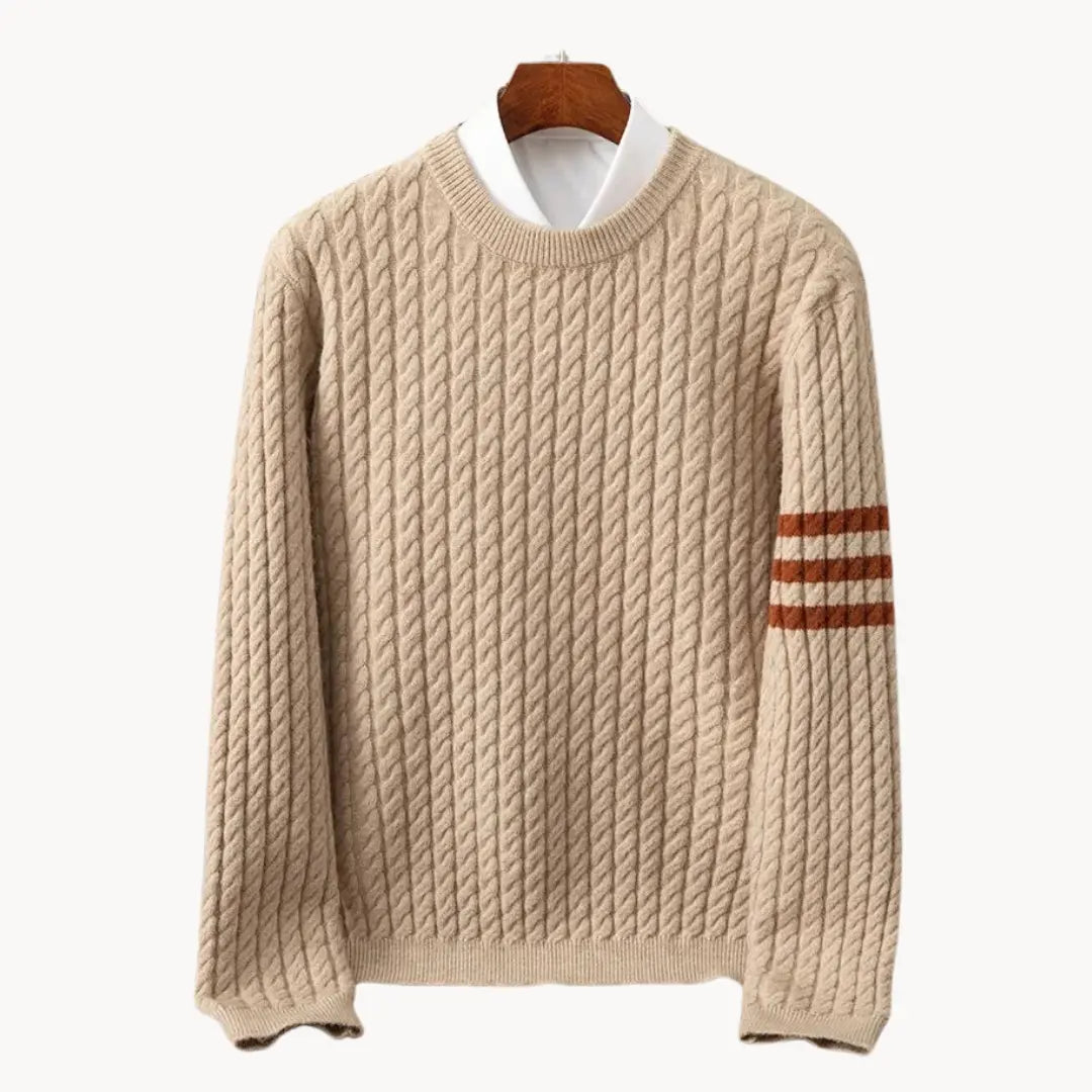 Pull Tricoté Chaleureux pour Femme 10