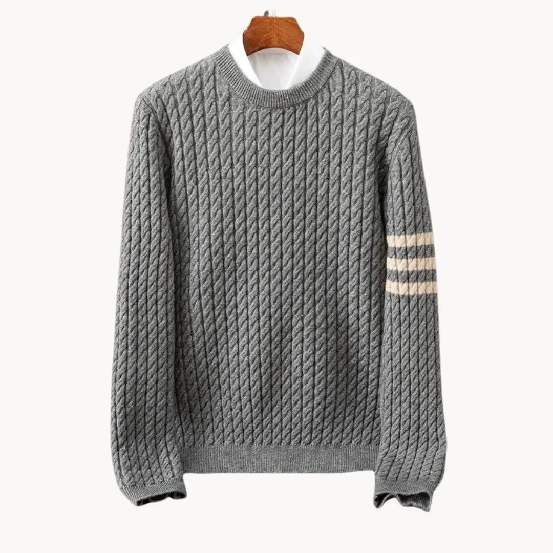 Pull Tricoté Chaleureux pour Femme 9