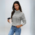 Pull Turtleneck Femme Chic en Tricot 1