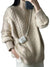Pull Turtleneck en Cachemire pour Femme 0