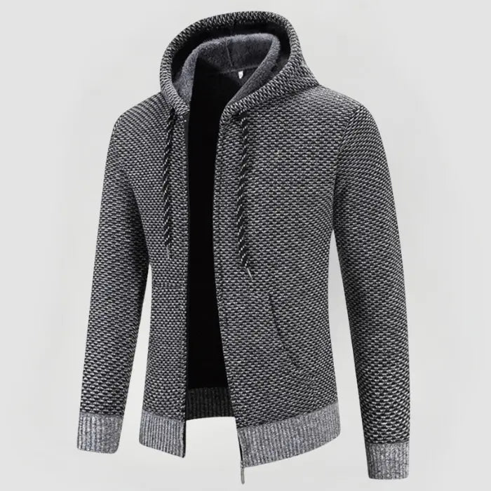 Pull à Capuche pour Homme Style Moderne 7