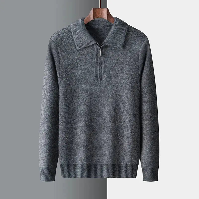 Pull à Manches Longues pour Femme Style Classique 2