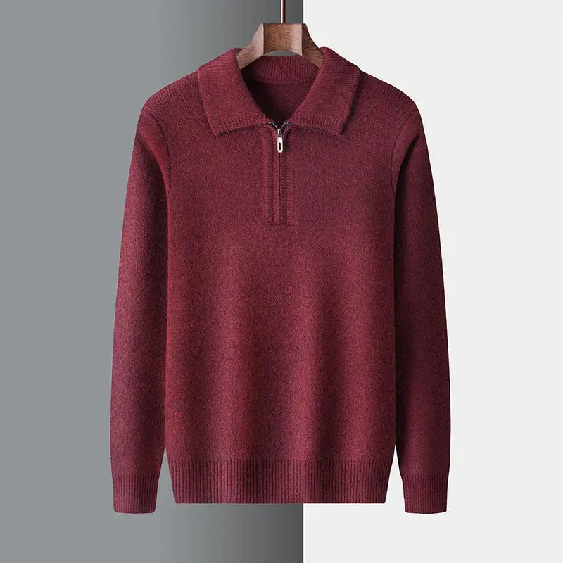 Pull à Manches Longues pour Femme Style Classique 7