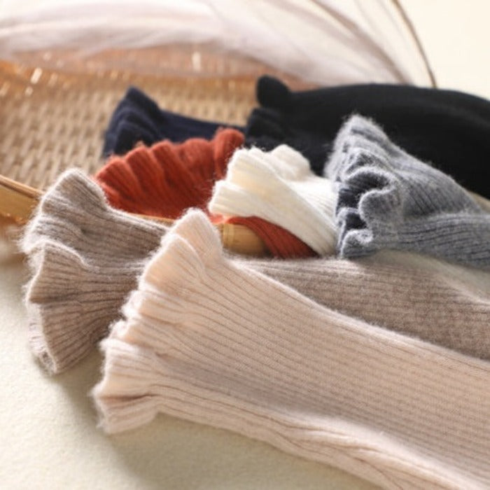 Pull à col roulé pour un style raffiné 3