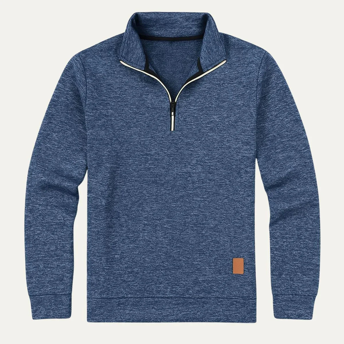 Pull à demi-zip pour hommes 5