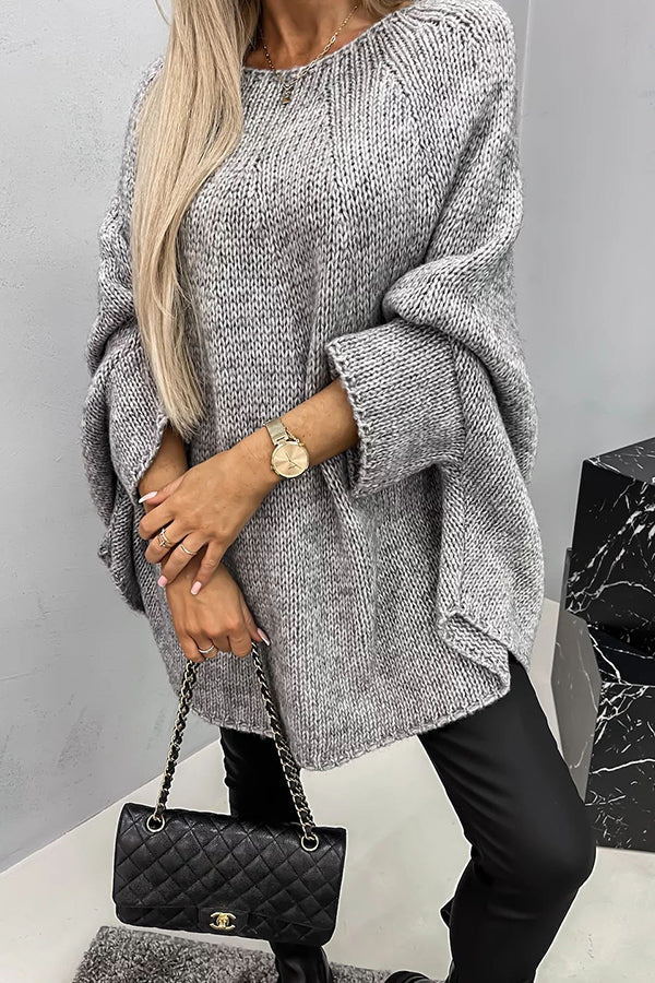 Pull d'Automne pour Femme Confortable 1