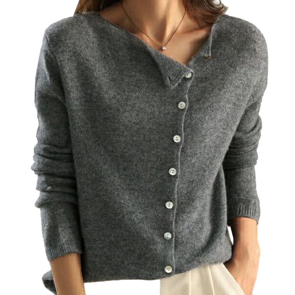 Pull d'Automne pour Femmes Chic 0