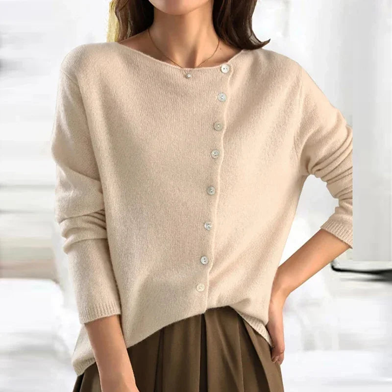 Pull d'Automne pour Femmes Chic 4