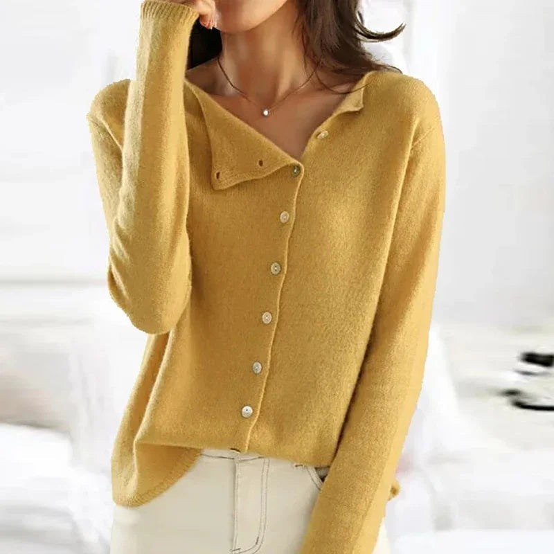 Pull d'Automne pour Femmes Chic 6