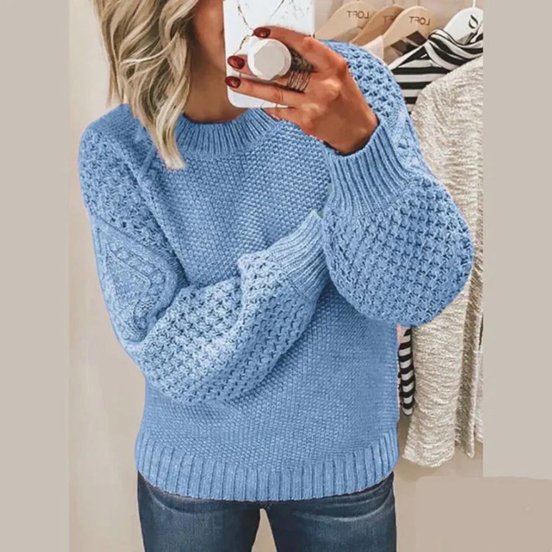 Pull d'Automne pour Femmes Style Élégant 3
